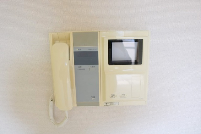 A-LIFE大塚のセキュリティ