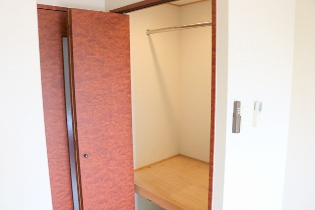 A-LIFE大塚の収納