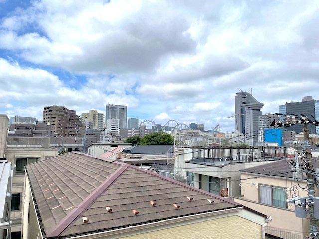 テラス本郷の展望|眺望