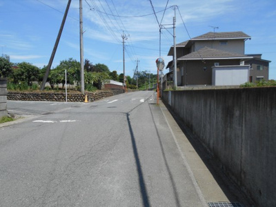 【周辺】 | 高崎市保渡田町売地　Ｂ