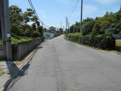【周辺】 | 高崎市保渡田町売地　Ｃ