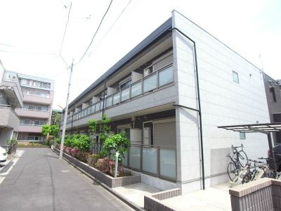 リブリ・プラムフィールドの外観