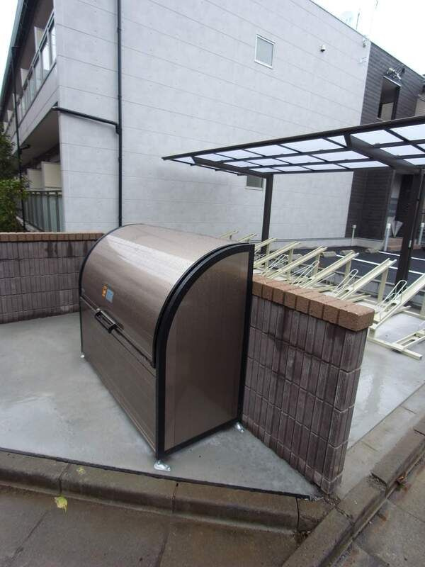 リブリ・プラムフィールドのその他共用部分