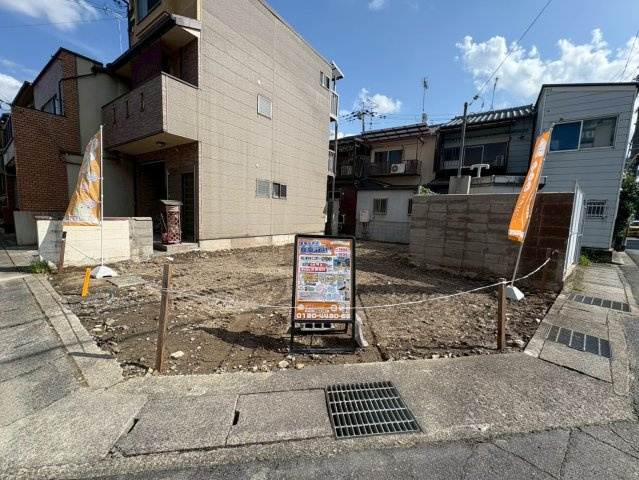 梅津林口町　条件無土地