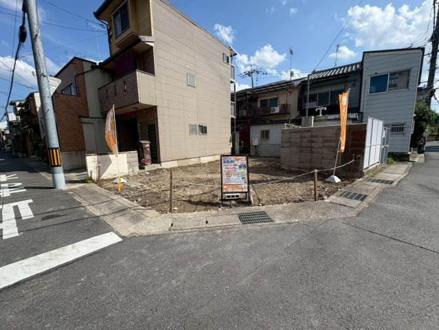 梅津林口町　条件無土地