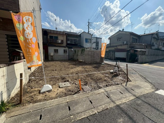 梅津林口町　条件無土地