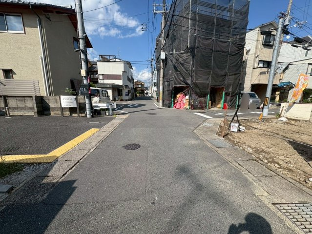 梅津林口町　条件無土地