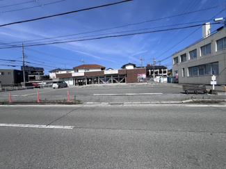 【外観】 | 加東市社　貸店舗