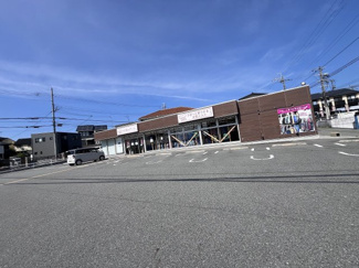 【外観】 | 加東市社　貸店舗