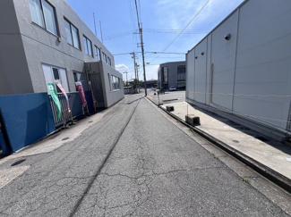 【外観】 | 加東市社　貸店舗