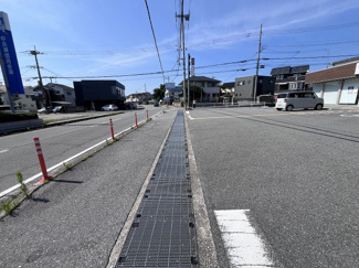 【外観】 | 加東市社　貸店舗