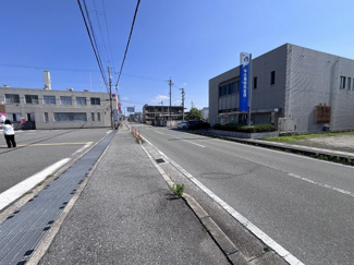 【外観】 | 加東市社　貸店舗