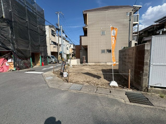 梅津林口町　条件付土地