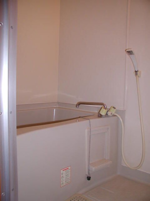 【浴室】 | ハイツワン