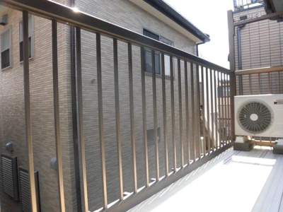 【バルコニー】 | ハイツワン