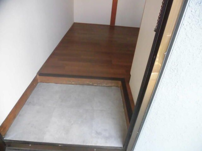 【玄関】 | ハイツワン