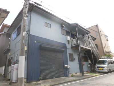 【外観】 | ハイツワン