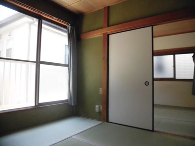 【居間・リビング】 | ハイツワン