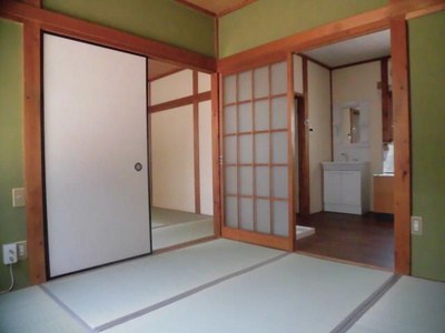 【和室】 | ハイツワン