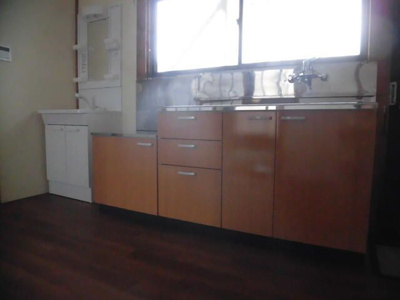 【キッチン】 | ハイツワン