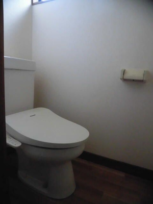 【トイレ】 | ハイツワン