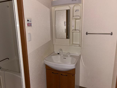 【洗面所】 | エスティール | 洗髪洗面化粧台