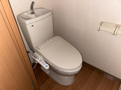 【トイレ】 | エスティール | シャワー付トイレ