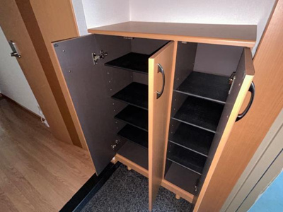 【収納】 | エスティール | 下駄箱