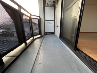 【バルコニー】 | エスティール | ベランダ