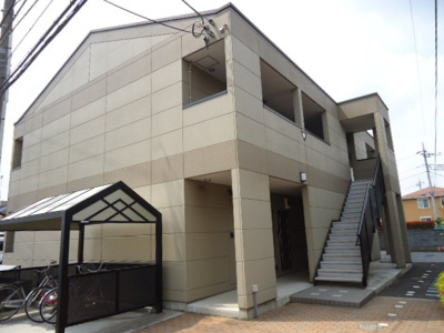 【外観】 | エスティール | 外観写真（昼）