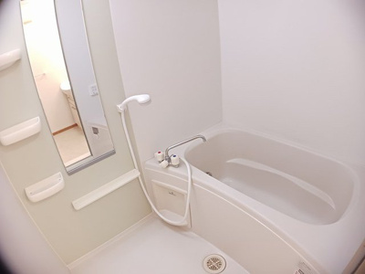 【浴室】 | モン・シャトー