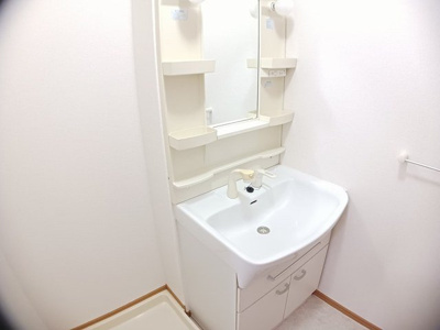 【洗面所】 | モン・シャトー