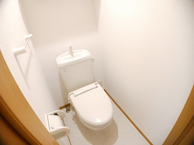 【トイレ】 | モン・シャトー