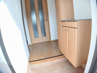 【玄関】 | モン・シャトー