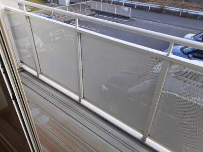 【バルコニー】 | シャルマン・ベナ