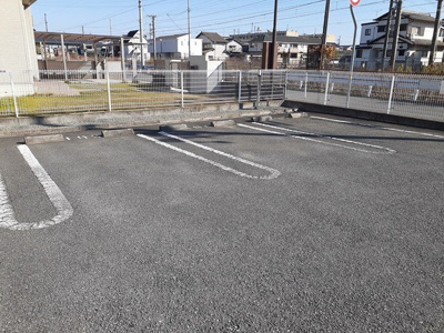 【駐車場】 | シャルマン・ベナ