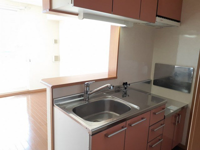 【キッチン】 | シャルマン・ベナ