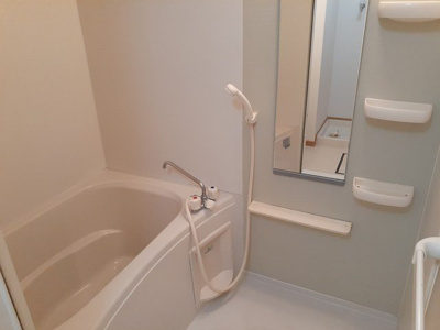 【浴室】 | シャルマン・ベナ