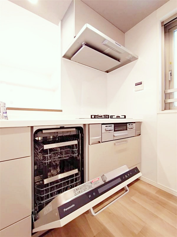 グランスイート本厚木のキッチン