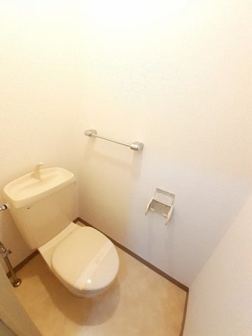 エスポワール貴船のトイレ