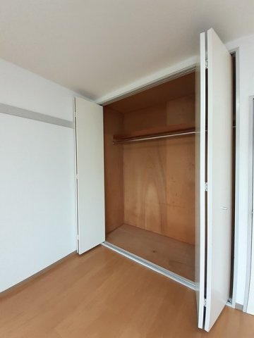 エスポワール貴船の収納