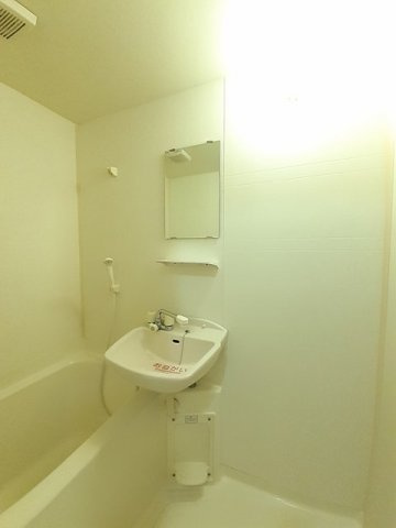 エスポワール貴船の洗面所