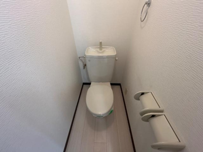 【トイレ】 | カーサーアスール | トイレ