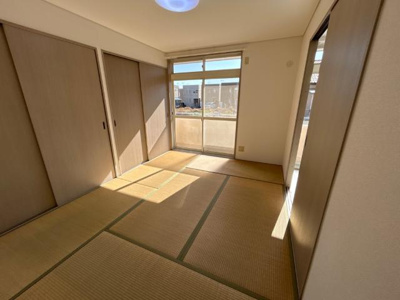 【内装】 | カーサーアスール | 和室