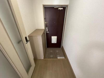 【玄関】 | カーサーアスール | 玄関