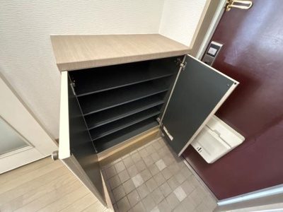 【収納】 | カーサーアスール | 下駄箱