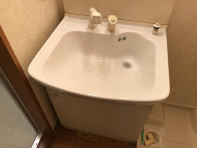 【洗面所】 | プロニティハウス | 洗面