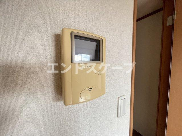 ベル・グラースのセキュリティ|高崎、前橋のお部屋探しはエンドスケープまで！お客様の理想お聞かせ下さい♪