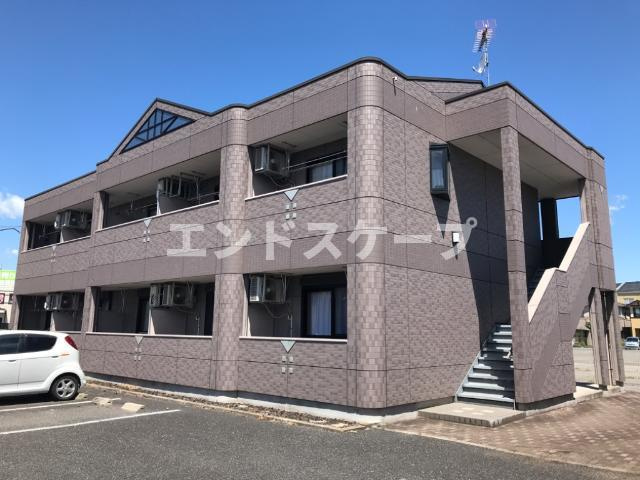 ベル・グラースの駐車場|高崎、前橋のお部屋探しはエンドスケープまで！お客様の理想お聞かせ下さい♪