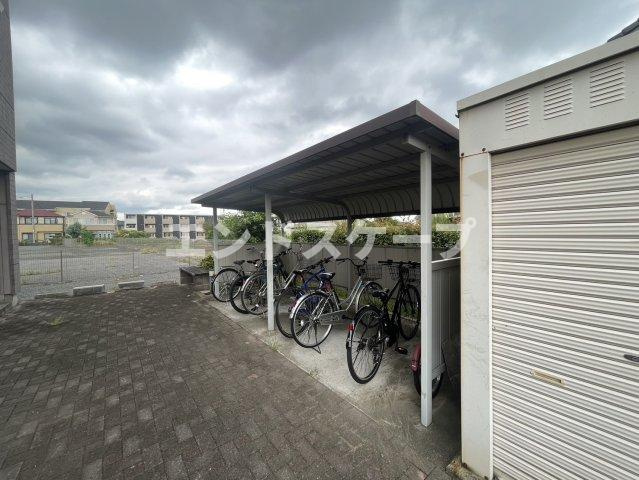 ベル・グラースのその他共用部分|高崎、前橋のお部屋探しはエンドスケープまで！お客様の理想お聞かせ下さい♪